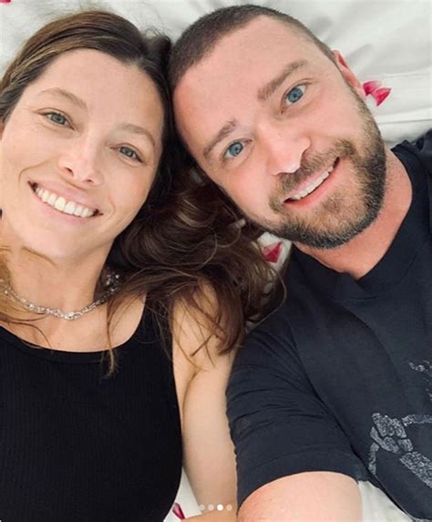 Justin Timberlake Confirms He And Wife Jessica Biel Welcomed Second
