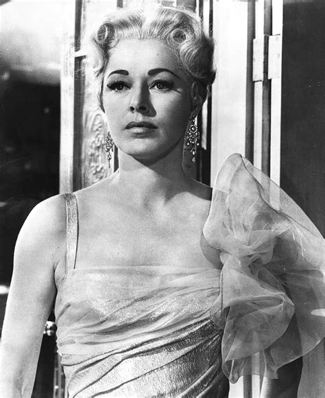 Actress Eleanor Parker Was Born Today 6 26 In 1922 Here She Is In The Film Version Of The