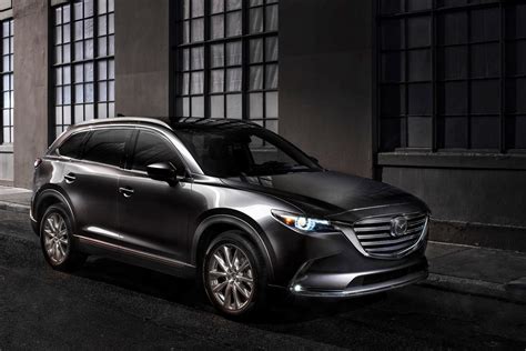 Do you have a boat or camping trailer to tow? 2019 Mazda CX-9 Grand Touring Review: Quiet & Confident