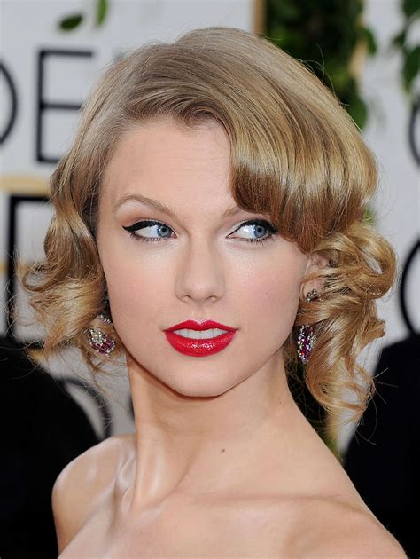Taylor Swift Golden Globe 2014 Awards 10 Gotceleb
