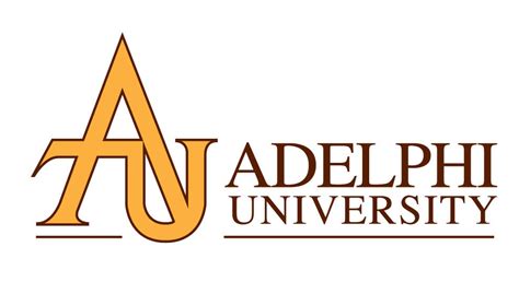 Logos are usually vector a logo is a symbol, mark, or other visual element that a company uses in place of or in co. Logo: adelphi university logo