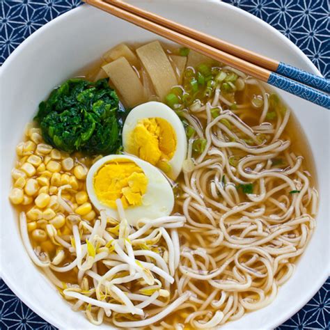 Soup Miso Ramen