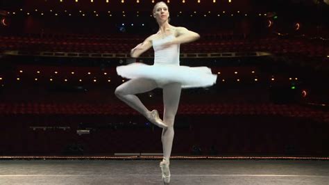 Video Dancers Around The World Take On Pirouette Challenge In Honor Of World Ballet Day Abc7