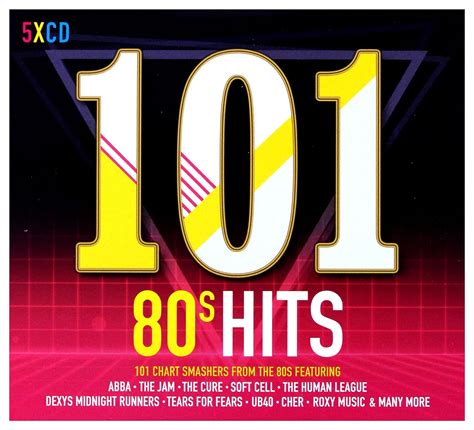 Various Artists 101 80s Hits Various Music