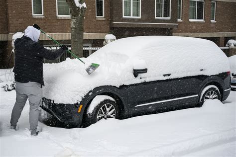 Power Outages Hit Hundreds Of Thousands As Winter Storms Bring Extreme