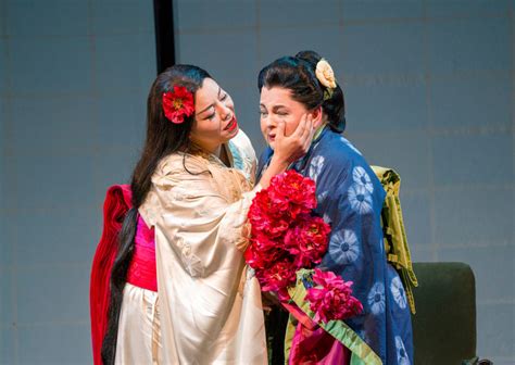 Metropolitan Opera Review Madama Butterfly Operawire Operawire