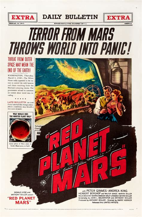 Where Danger Lives 50 Greatest Classic Sci Fi Poster Countdown 30 21