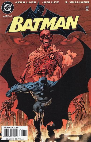 Batman 618 Vfnm East Bay Comics