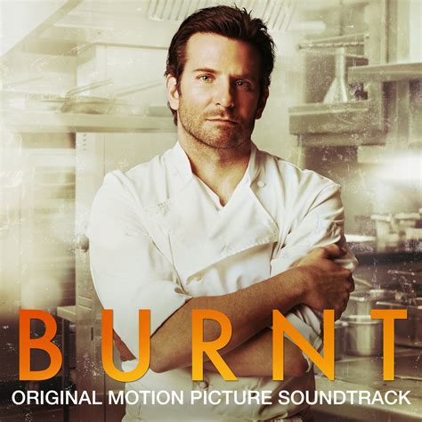 Шеф Адам Джонс музыка из фильма Burnt Original Motion Picture Soundtrack