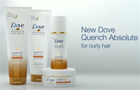 I Took The Dove Quench Absolute Challenge - LexiWithTheCurls