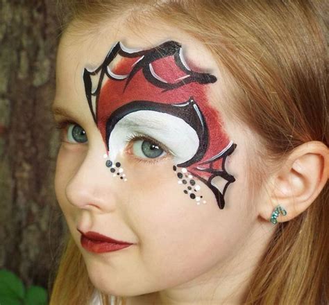 Maquillage enfant facile : 42 suggestions pour Halloween