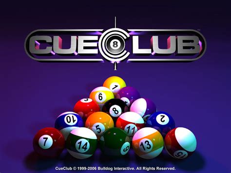 Cue Club 2 Pool And Snooker Game For Pc
