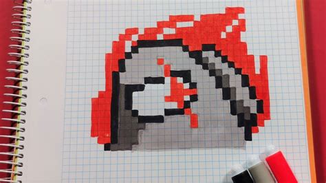 Como Hacer Icono De Sabotear De Among Us Pixel Art Artofit
