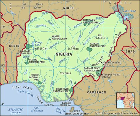 Nigeria History Population Flag Map Languages Capital And Facts