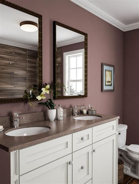 20 Bathroom Color Ideas With Espresso Vanity