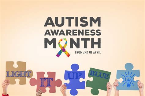 April Is World Autism Month Ccei A Straighterline Company