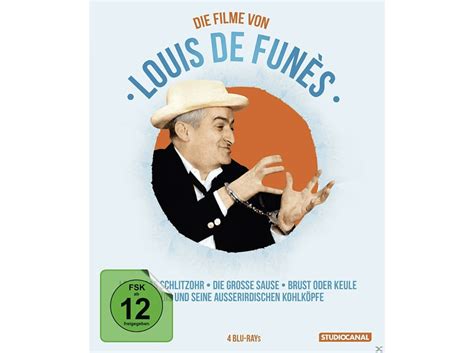 Louis De Funes Edition Blu Ray Online Kaufen Mediamarkt