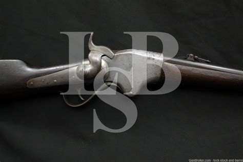 Spencer Repeating Rifle Model 1865 56 50 Springfield Lever 1860s