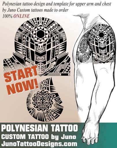 Polynesian Samoan Tattoos Meaning And How To Create Yours