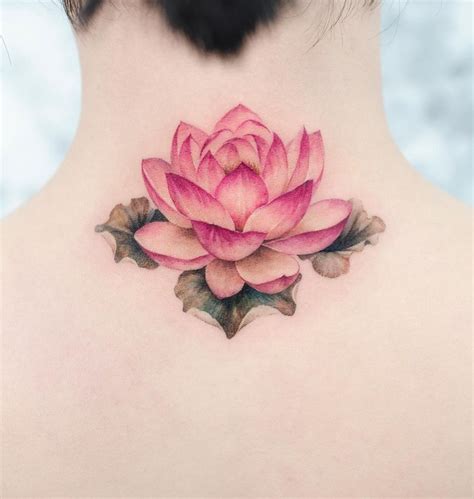Learn 98 About Simple Lotus Tattoo Design Unmissable Indaotaonec