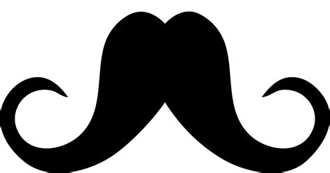 Moustache Png Transparent Image Download Size 1920x1012px