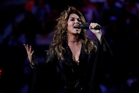 Shania Twain Bounces Back With Now Reuters