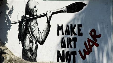 What Happened To Protest Art