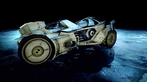Prototype Batmobile Batman Arkham Knight Guide Ign