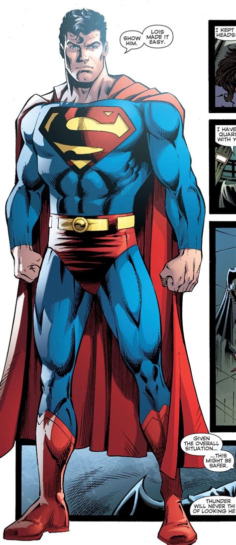 Superman by John Byrne | Superman comic, Superman hulk, Superman man of ...