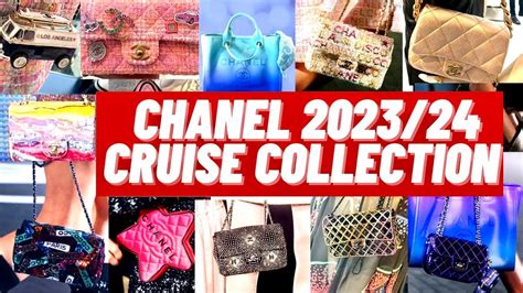 Chanel 24c Collection Preview Chanel Cruise Collection Launch In