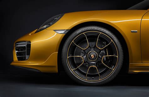 2018 Porsche 911 Turbo S Exclusive Series Is One Upmanship Manifested