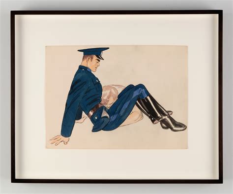 Finnish Cultural Institute In New York — Tom Of Finland The Pleasure Of Play