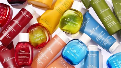 clarins aroma treatment fragrances at frontlinestyle hair and beauty salon wells