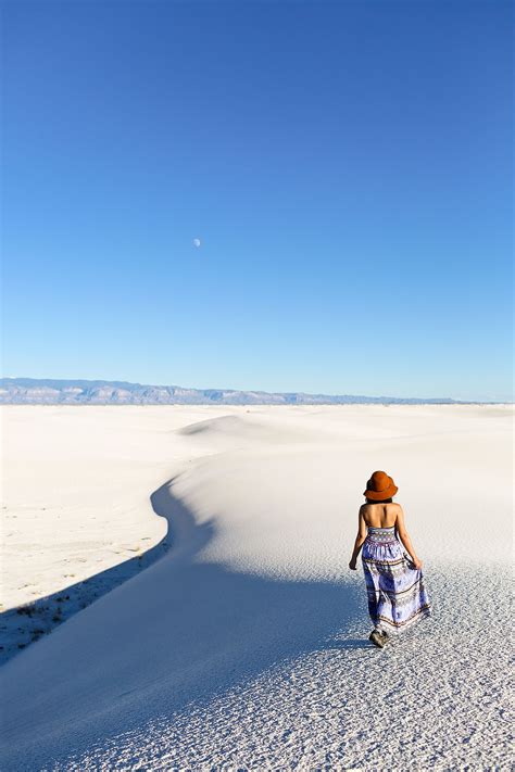 5 Incredible Things To Do At White Sands National Monument