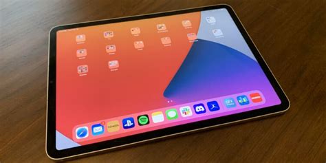 B Ipad 2021 Ipad Pro Review More Of The Same—but Way Way Faster
