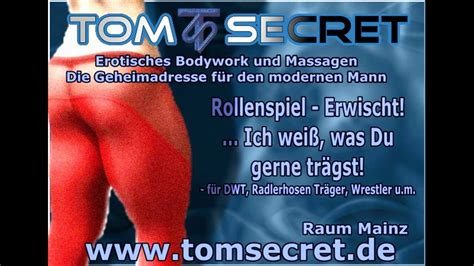 Tom Secret Bodywork Rollenspiele Youtube