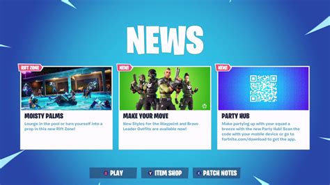 Qr code generator for url, vcard, and more. NEW *PARTY HUB* FEATURE IN FORTNITE! [BARCODE SCANNER ...