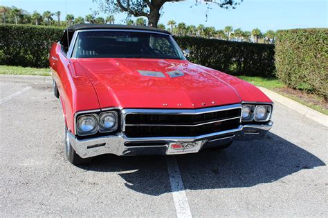 1969 Buick Gs400 Classic Cars Of Sarasota