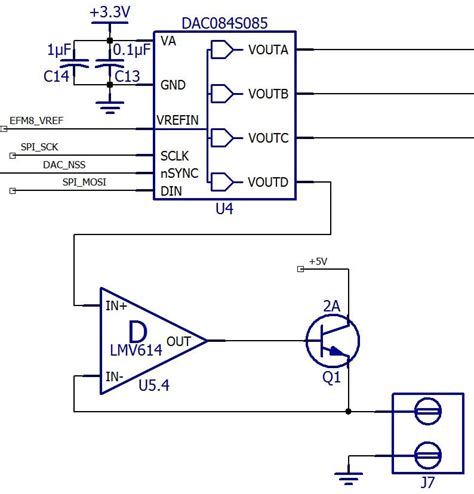 Embedded Pid Temperature Control Part 1 The Circuit Projects