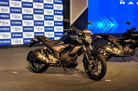 2019 Yamaha Fz Fi V30 Abs Range Priced From Rs 95000 Autocar India