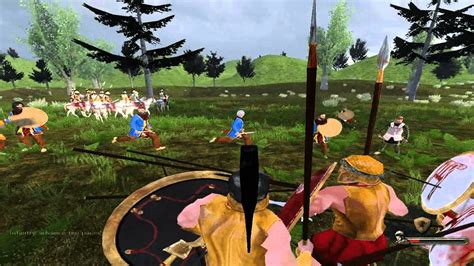 Mount And Blade Warband Spartan Mod