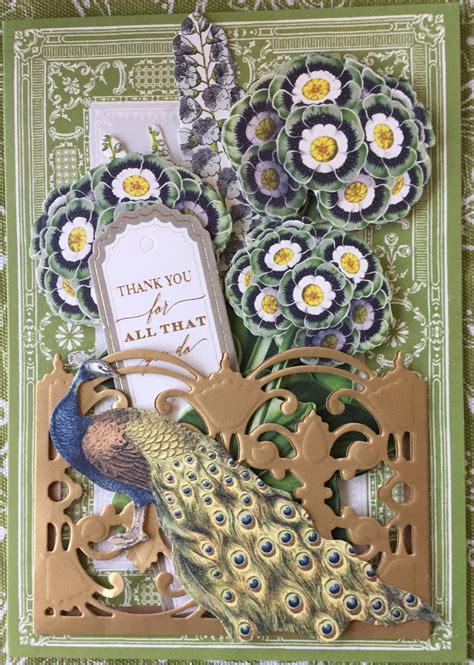 Pin By Shirley Ferguson On Anna Griffin Cards Handmade Birthday Cards