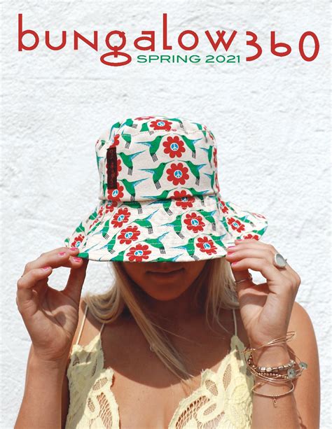 Bungalow 360 Spring 2021 By Just Got 2 Have It Issuu