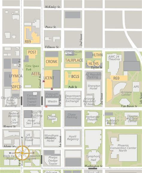 Asu Downtown Campus Map Living Room Design 2020