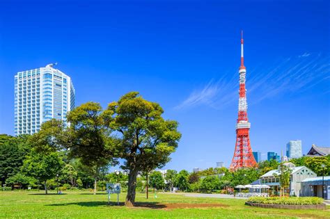 芝公園｜the Gate｜日本旅遊觀光雜誌・提供觀光旅遊信息