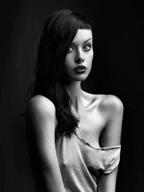 By Peter Coulson Model Alice Kelson Photography Pinterest