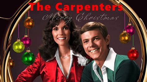 Carpenters Christmas Songs Album The Carpenters Greatest Hits Youtube