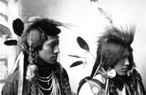 Due to its ability to balance hormones in the body, it was used by native american women to get rid of facial hair. White Wolf : 5 Reasons Natives Have Lustrous Locks ...