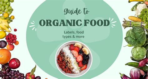 15 Benefits Of Organic Food — Runstreet