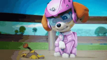 Paw Patrol GIF Paw Patrol Disgusting Discover And Share GIFs